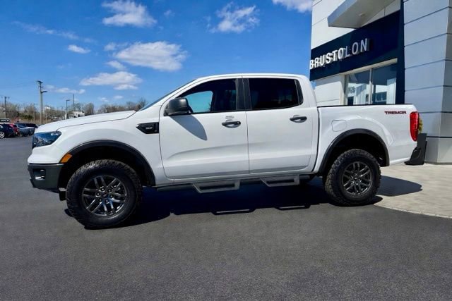Used 2023 Ford Ranger XLT w/ Tremor Off-Road Package image 4