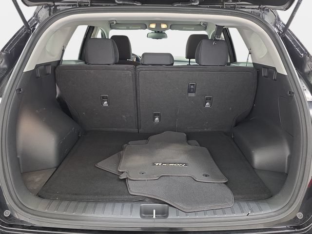 Used 2021 Hyundai Tucson Value w/ Cargo Package AWD/4WD image 32