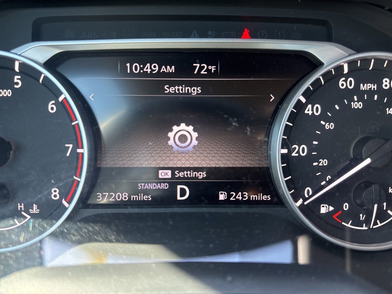 Certified 2022 Nissan Rogue SV image 41