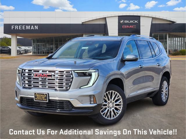 New 2026 GMC Acadia Denali w/ Super Cruise Package video 1