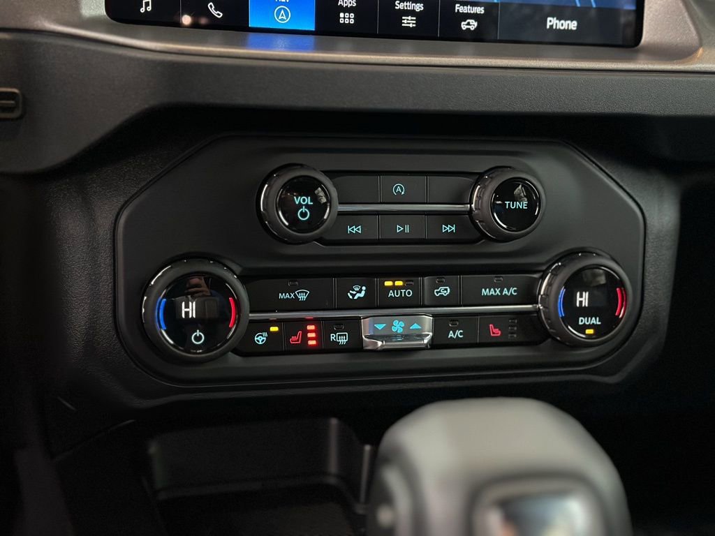 New 2025 Ford Bronco Outer Banks image 48
