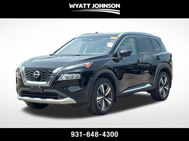 Used 2023 Nissan Rogue Platinum w/ Platinum Premium Package