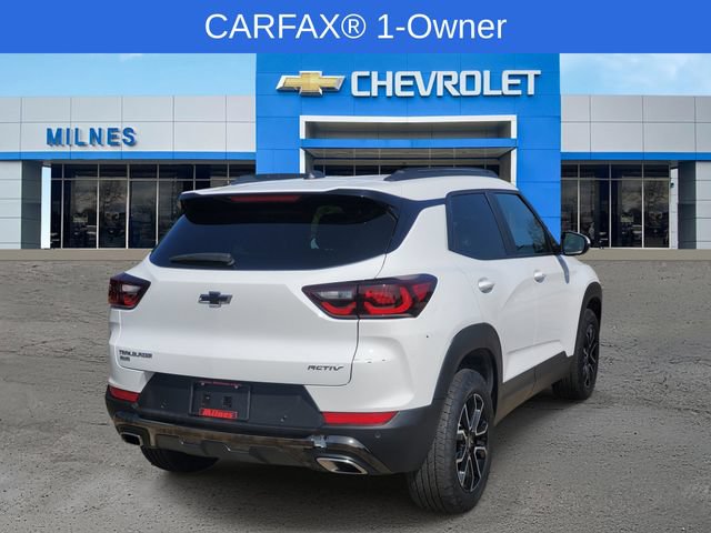 Certified 2024 Chevrolet TrailBlazer ACTIV w/ Convenience Package AWD/4WD image 5