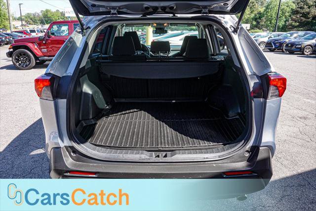 Used 2019 Toyota RAV4 LE w/ All Weather Liner Package AWD/4WD image 37