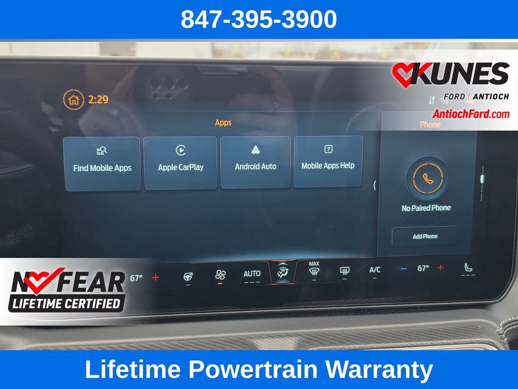 Used 2025 Ford Mustang GT Premium image 51