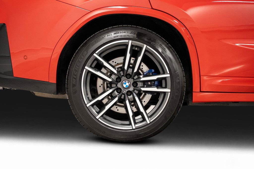 Used 2022 BMW X4 M w/ Executive Package image 30