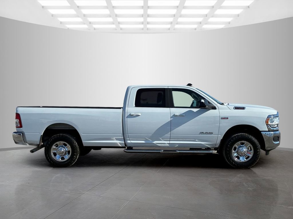 Used 2021 RAM 2500 Big Horn image 4