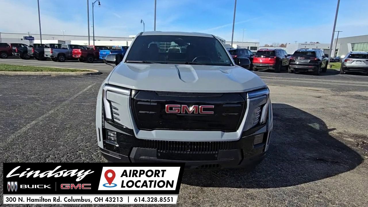 New 2026 GMC Sierra EV Elevation w/ LPO, Elevation Dark Package image 3