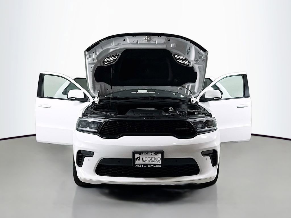 Used 2021 Dodge Durango R/T AWD/4WD image 25