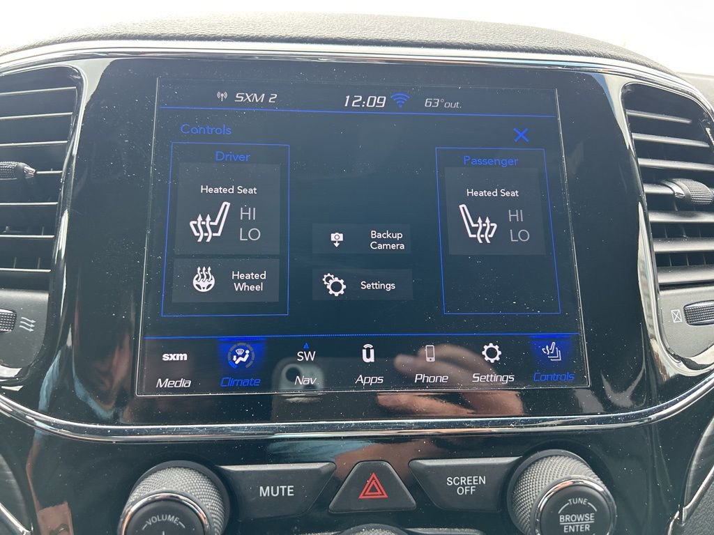 Used 2021 Jeep Grand Cherokee Limited w/ Premium Lighting Group image 16