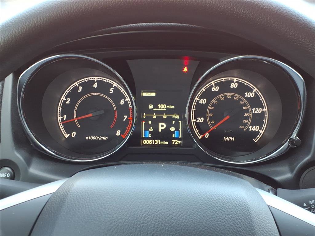 Used 2025 Mitsubishi Outlander Sport AWD image 23