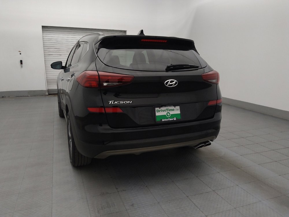 Used 2019 Hyundai Tucson Ultimate w/ Cargo Package image 6