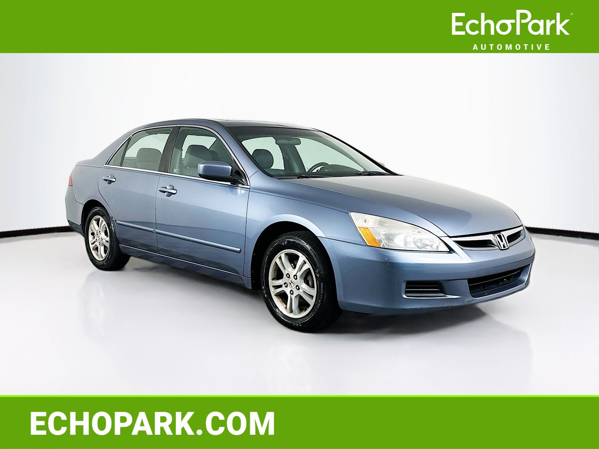 Used 2007 Honda Accord EX-L image 1
