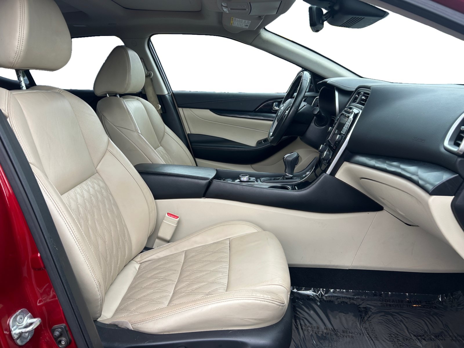 Used 2023 Nissan Maxima Platinum w/ Sport Mat Group FWD image 15