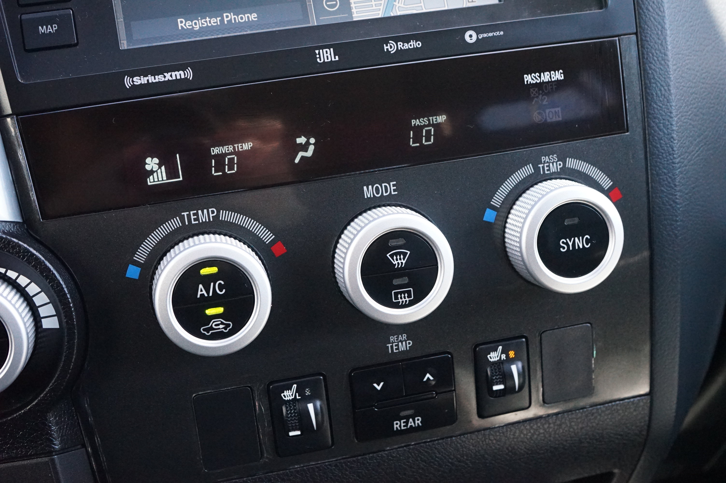 Used 2021 Toyota Sequoia TRD Pro AWD/4WD image 26