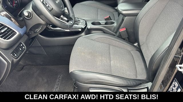 Used 2023 Kia Seltos S AWD/4WD image 24