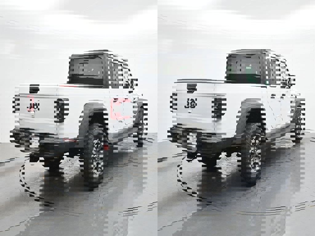 Used 2020 Jeep Gladiator Sport w/ Quick Order Package 24S AWD/4WD image 5