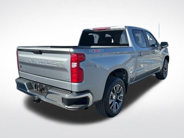 Certified 2023 Chevrolet Silverado 1500 LT AWD/4WD image 16