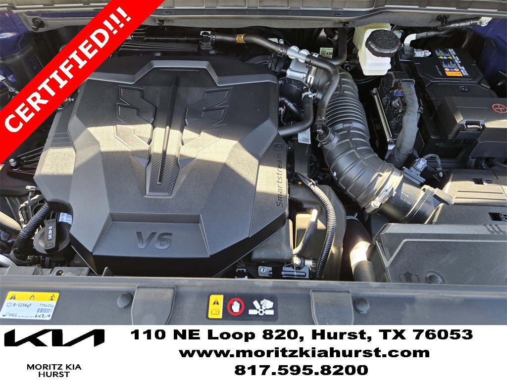 Certified 2025 Kia Carnival image 31