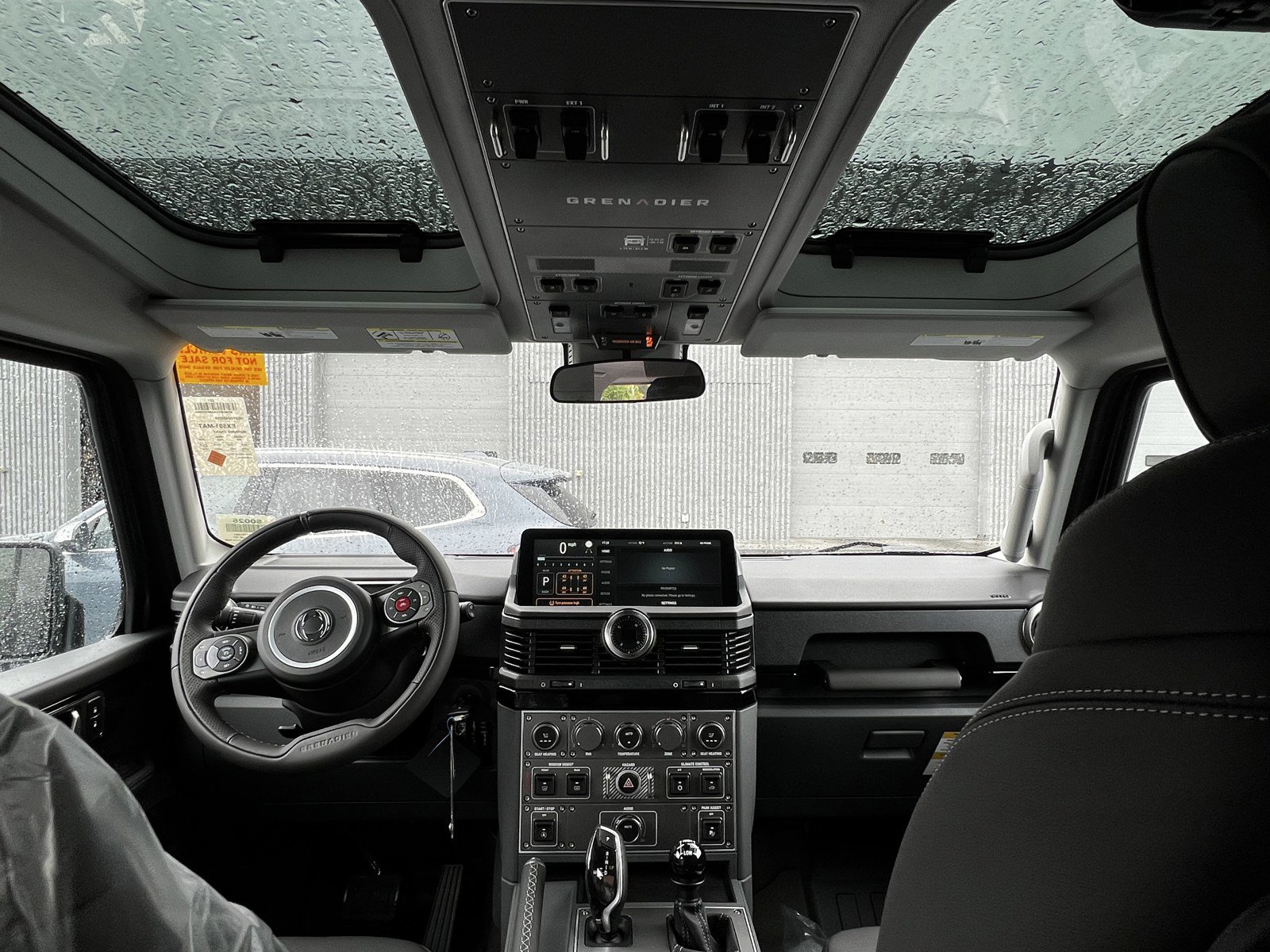 Used 2025 INEOS Grenadier image 24