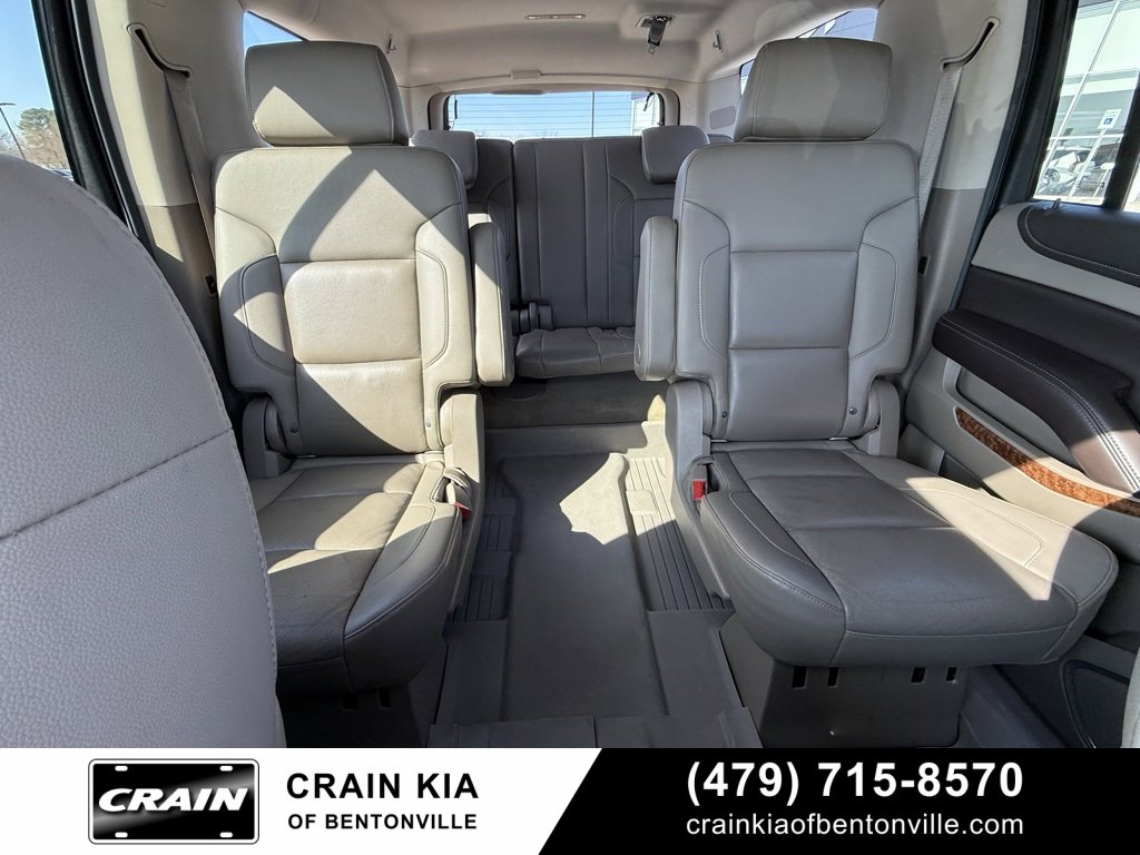 Used 2015 Chevrolet Suburban LTZ image 30