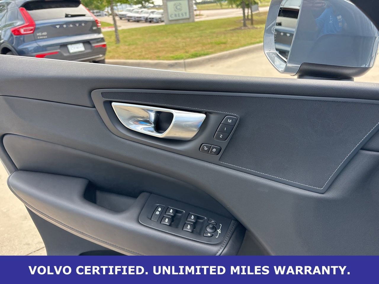 Certified 2023 Volvo XC60 B5 Plus w/ Climate Package image 16