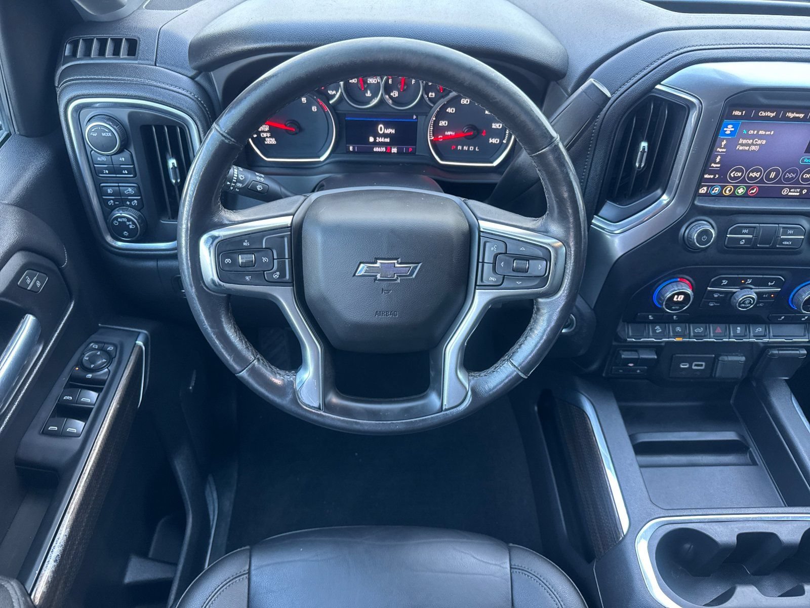 Used 2022 Chevrolet Silverado 1500 RST w/ Convenience Package II AWD/4WD image 15