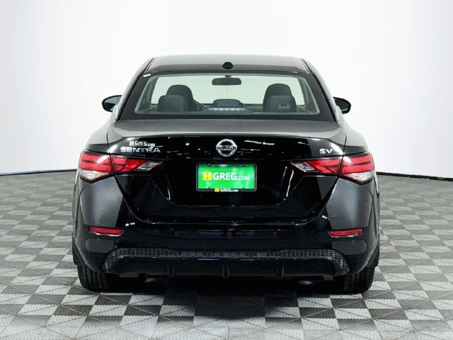 Used 2020 Nissan Sentra SV FWD image 7