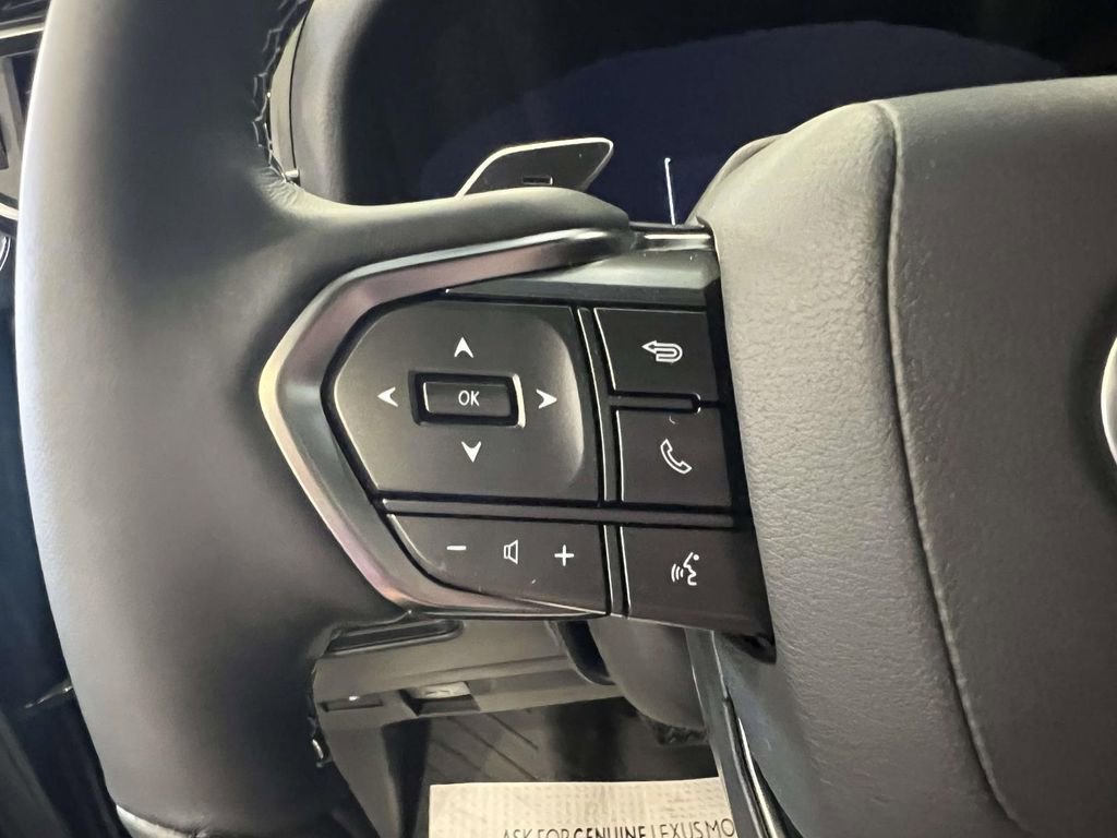 New 2026 Lexus LX 700h Luxury image 22