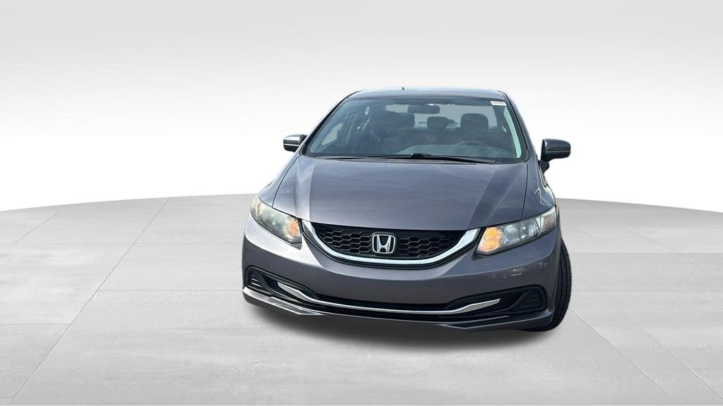 Used 2015 Honda Civic LX image 2