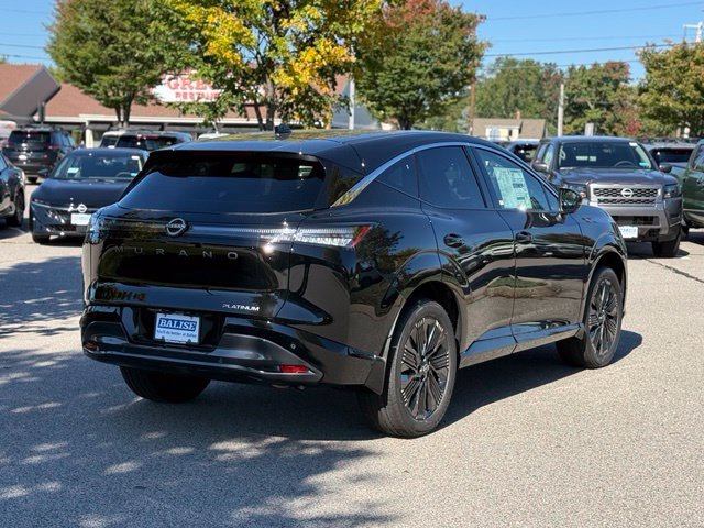 New 2027 Nissan Murano Platinum w/ Cargo Package AWD/4WD image 5