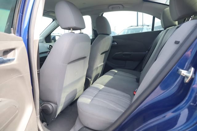 Used 2013 Chevrolet Sonic LT w/ Wheels and Fog Lamp Package image 19