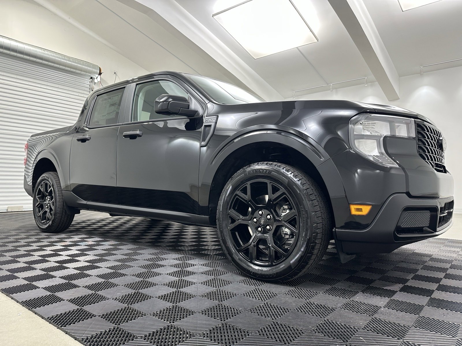 New 2025 Ford Maverick XLT w/ XLT Luxury Package video 1