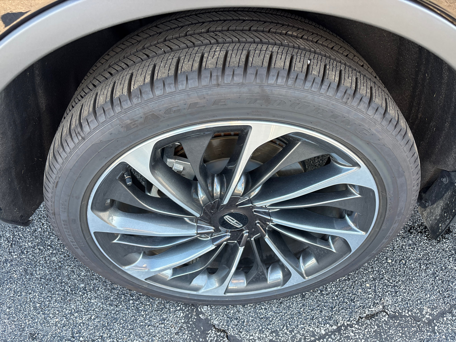 New 2026 Lincoln Aviator Reserve AWD/4WD image 10