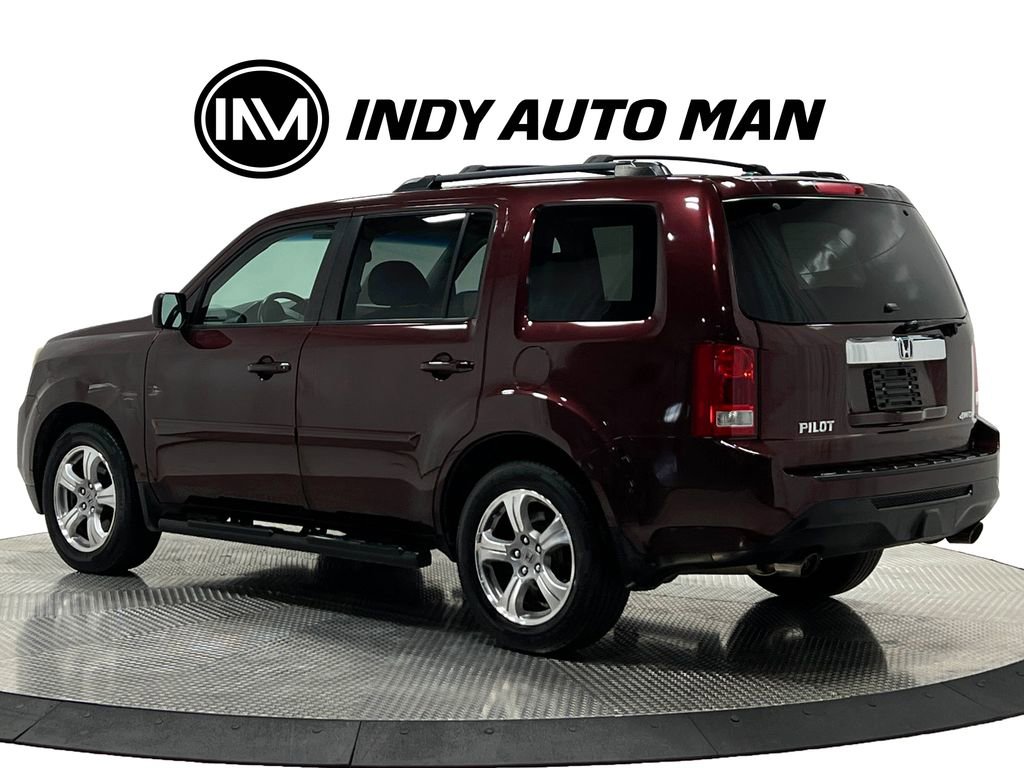 Used 2013 Honda Pilot EX-L image 6