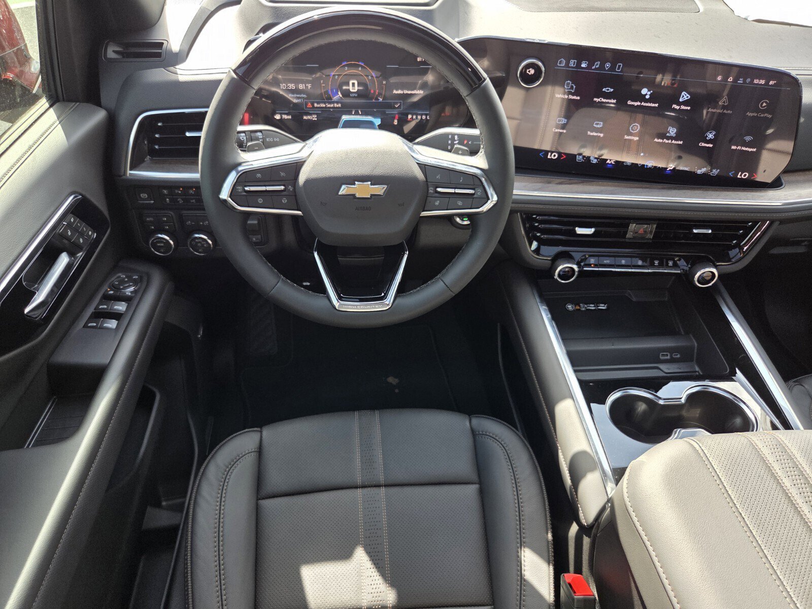 New 2026 Chevrolet Tahoe High Country image 9