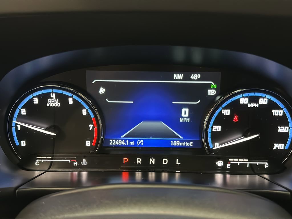 Used 2023 Ford Bronco Sport Outer Banks w/ Tech Package image 22