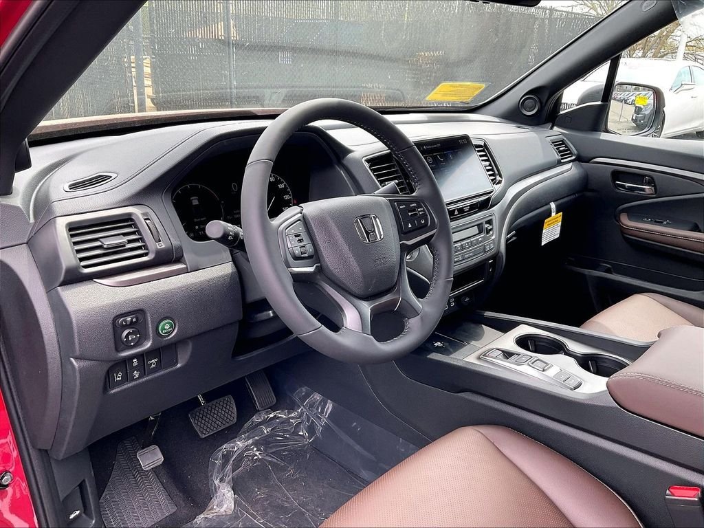 New 2026 Honda Ridgeline RTL image 9