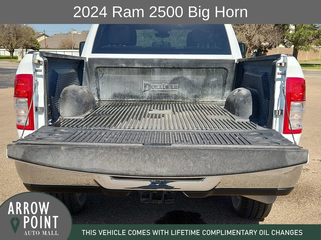 Used 2024 RAM 2500 Big Horn image 17