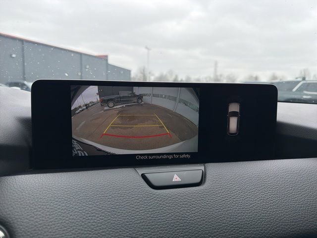 Used 2025 MAZDA CX-90 3.3 Turbo w/ Preferred Package image 44