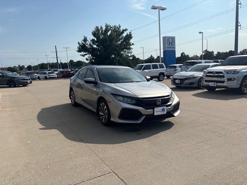 Certified 2018 Honda Civic LX image 3