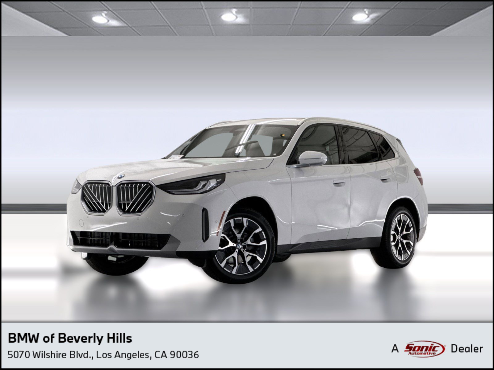 Used 2026 BMW X3 xDrive30i
