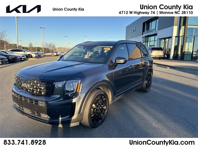 Used 2022 Kia Telluride SX w/ SX Prestige Package image 1