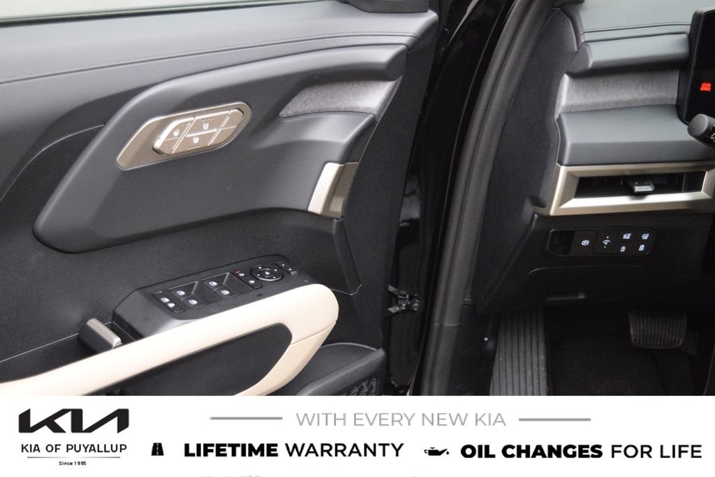 New 2027 Kia Telluride EX AWD/4WD image 27