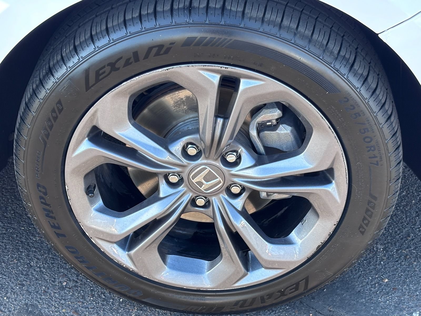 Certified 2023 Honda Accord EX image 11