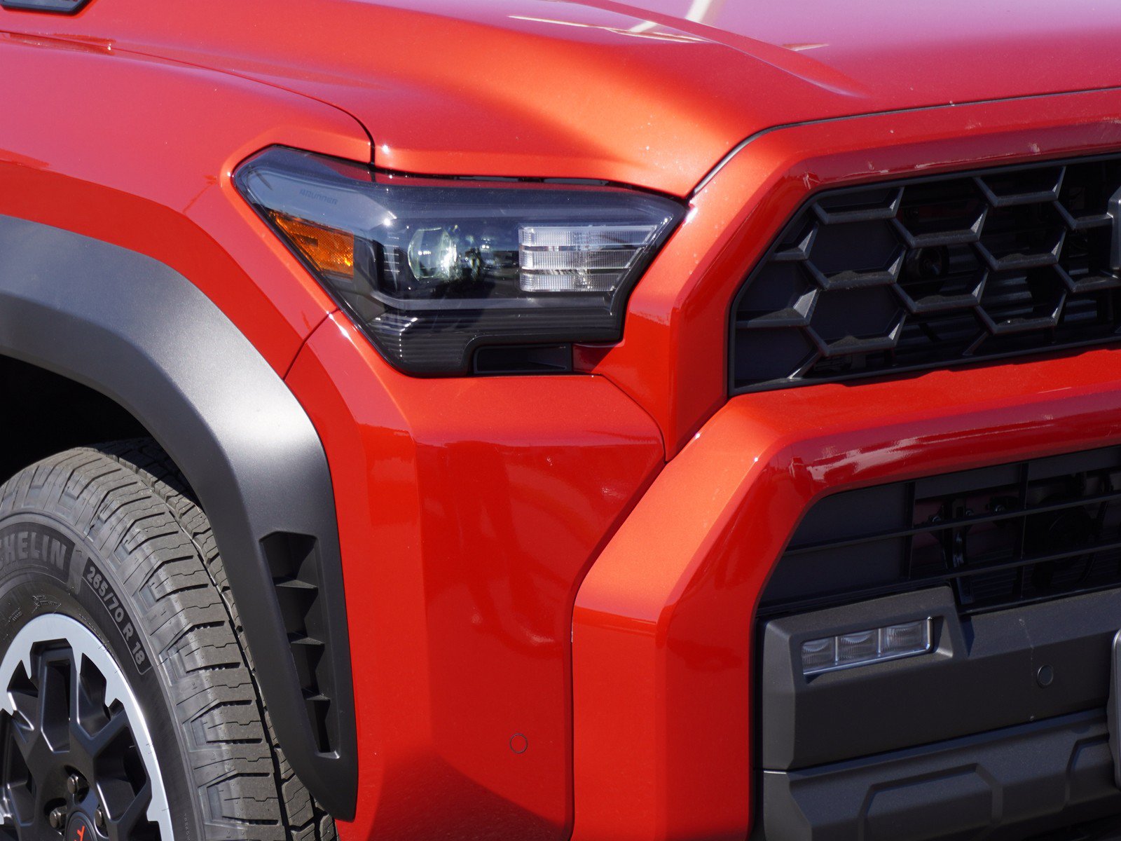 New 2026 Toyota 4Runner TRD Off-Road AWD/4WD image 3