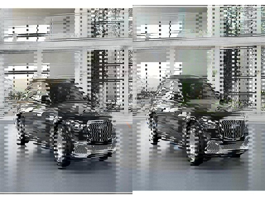 New 2026 Mercedes-Benz Maybach S 680 4MATIC image 10