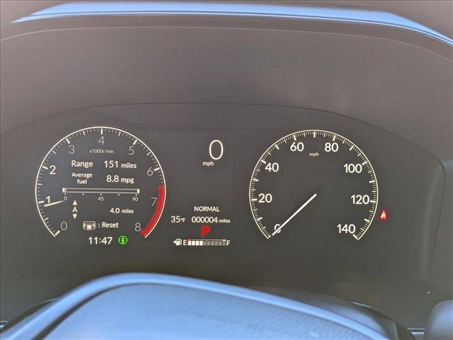 New 2026 Honda CR-V LX image 11