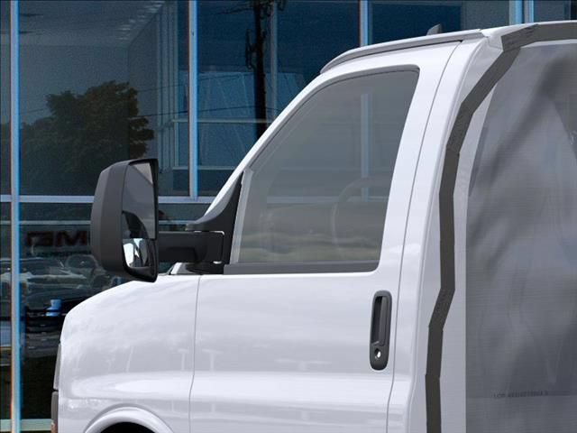 New 2025 GMC Savana 3500 w/ Power Convenience Package RWD image 12