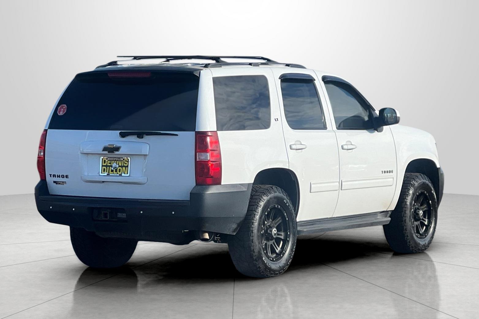 Used 2013 Chevrolet Tahoe LT w/ Luxury Package image 4